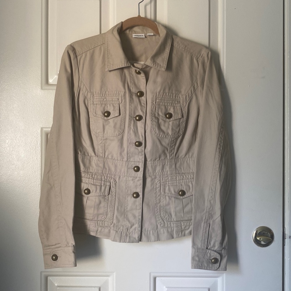 Cato Casual 4 Pocket Jacket